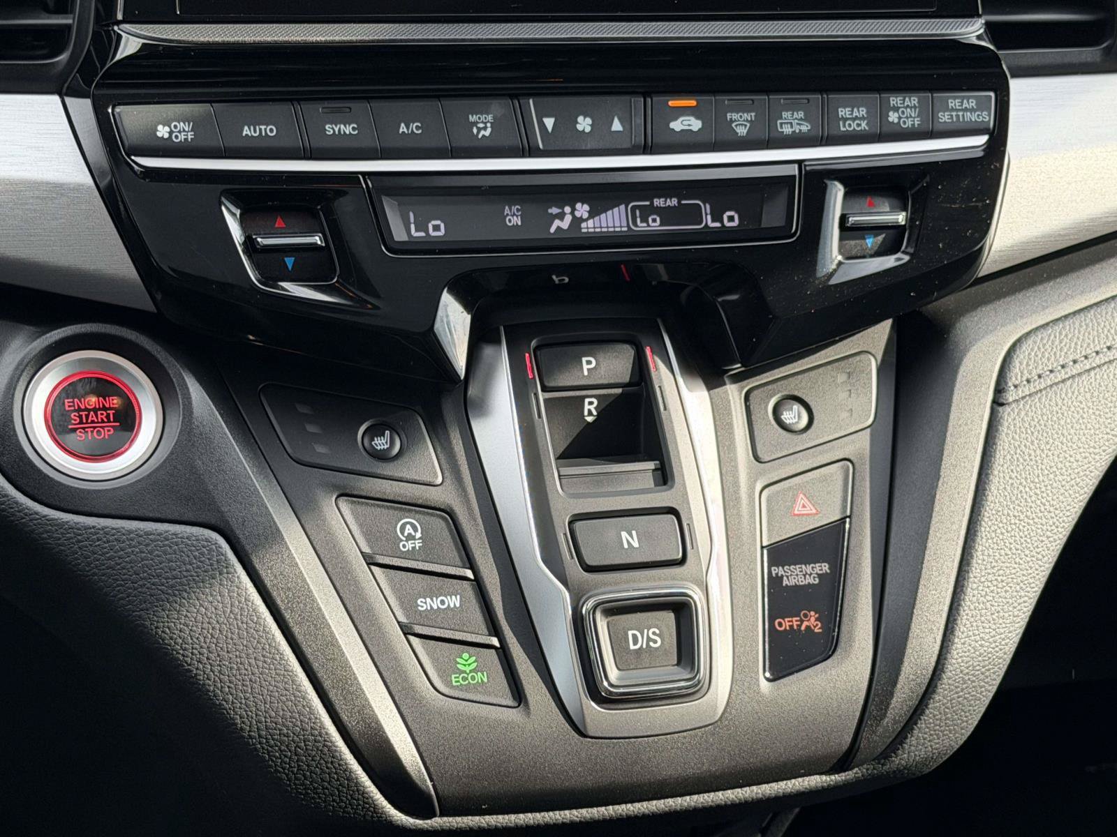 Certified 2026 Honda Odyssey EX-L image 16