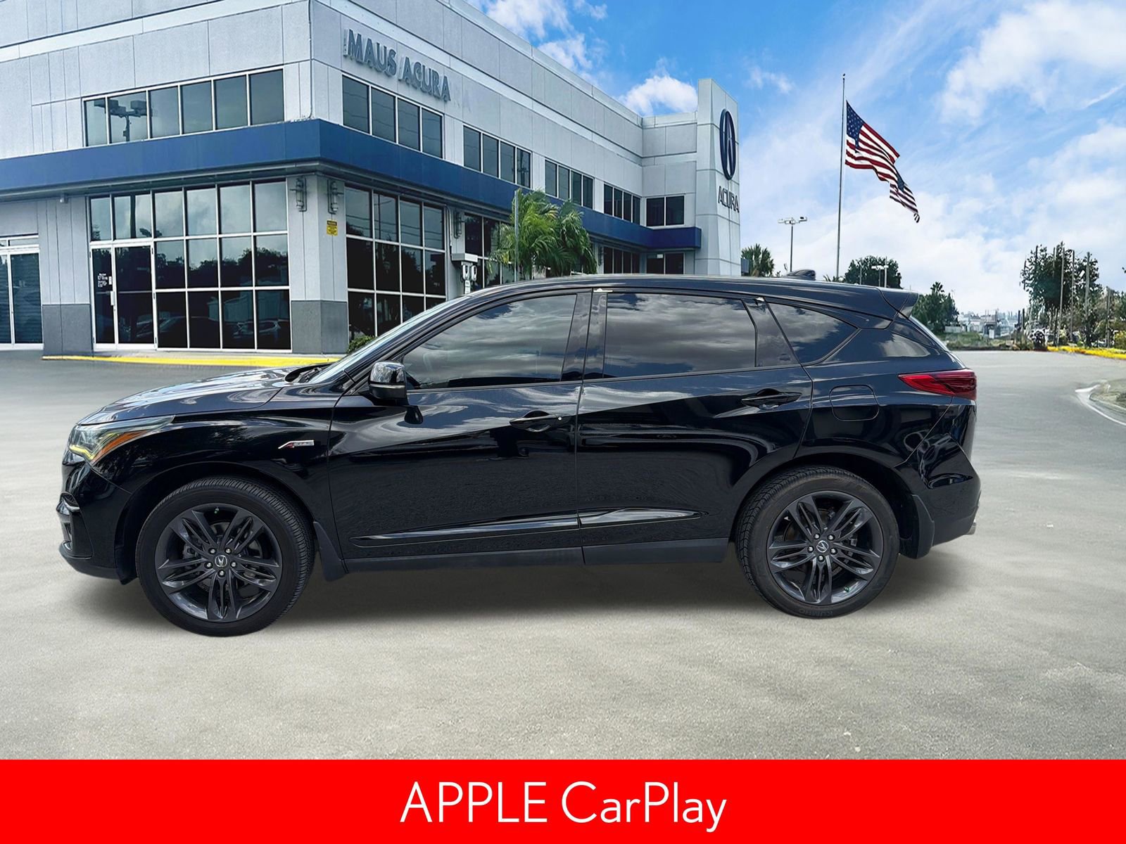 Used 2019 Acura RDX A-Spec FWD image 7
