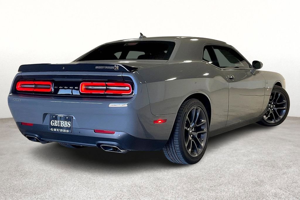 Used 2023 Dodge Challenger R/T Scat Pack image 2