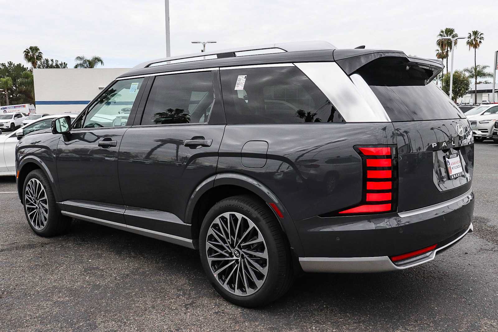 New 2026 Hyundai Palisade Calligraphy AWD/4WD image 9