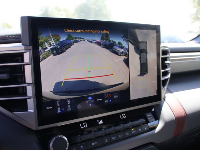 New 2026 Toyota Tundra Capstone AWD/4WD image 13