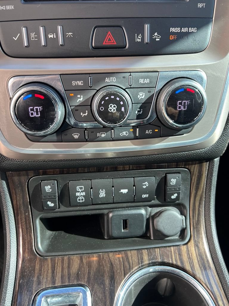 Used 2016 GMC Acadia Denali AWD/4WD image 15