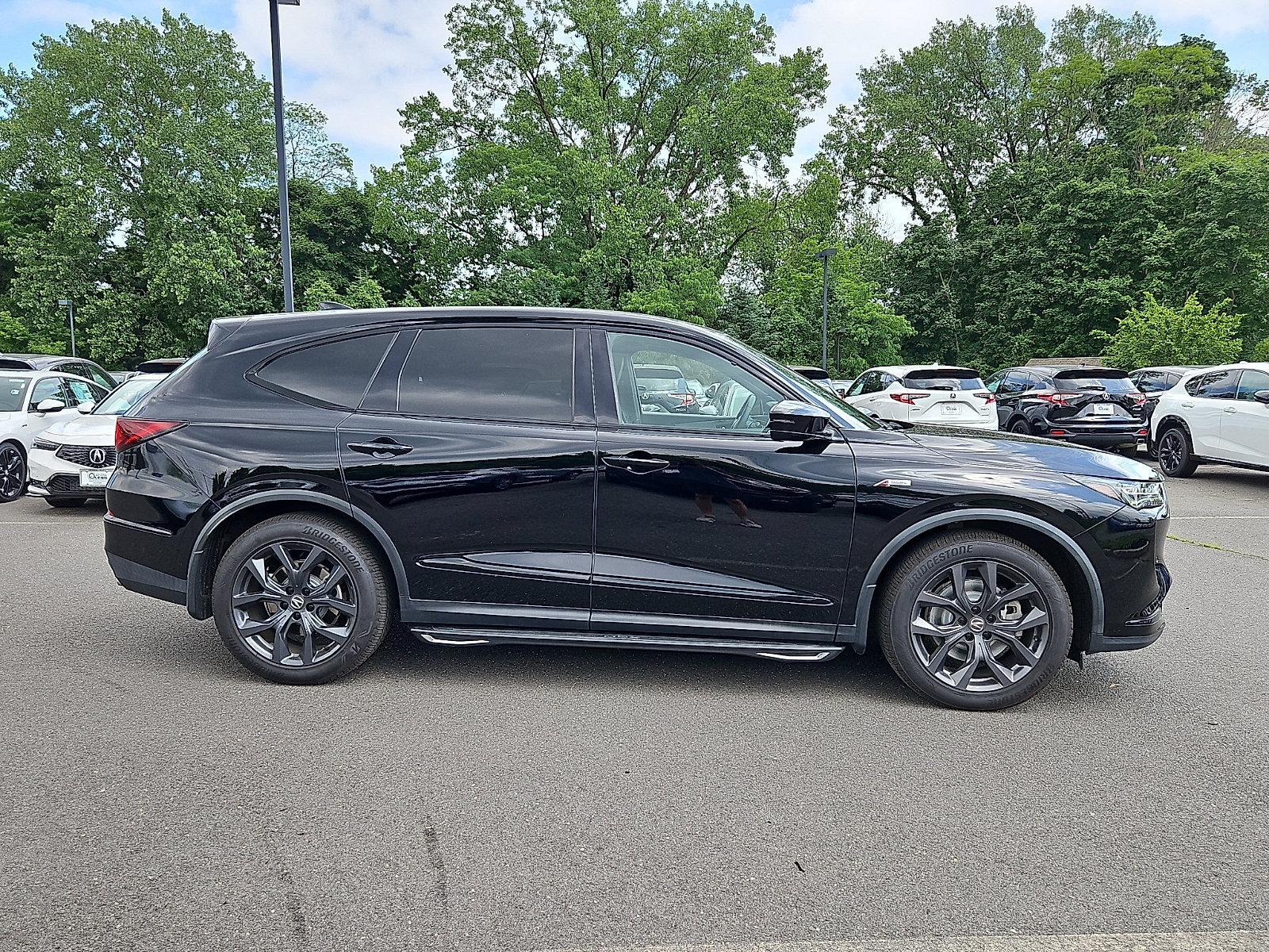 Certified 2022 Acura MDX A-Spec AWD/4WD image 8