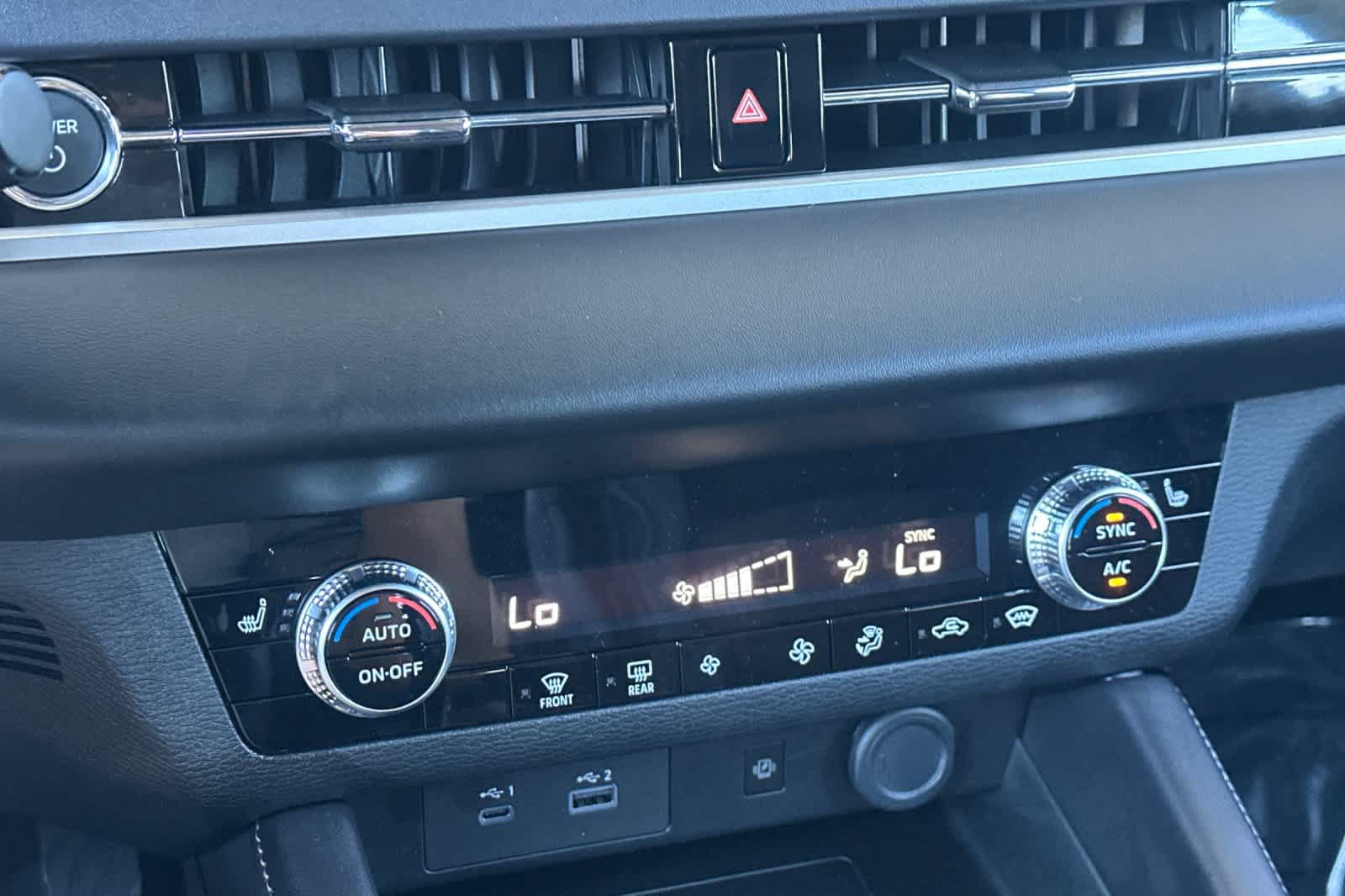 New 2026 Nissan Rogue SL AWD/4WD image 22