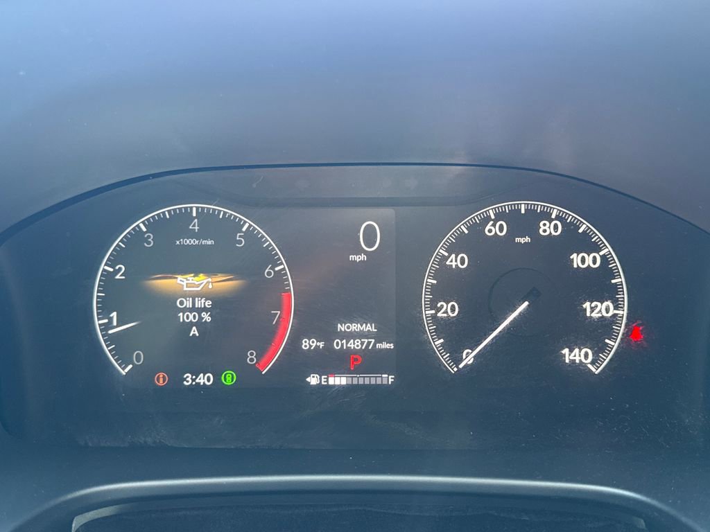 Certified 2024 Honda CR-V EX-L image 21