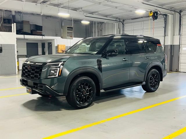 New 2026 Nissan Armada PRO-4X AWD/4WD image 16