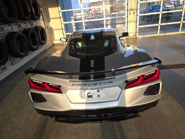 New 2026 Chevrolet Corvette Stingray image 14