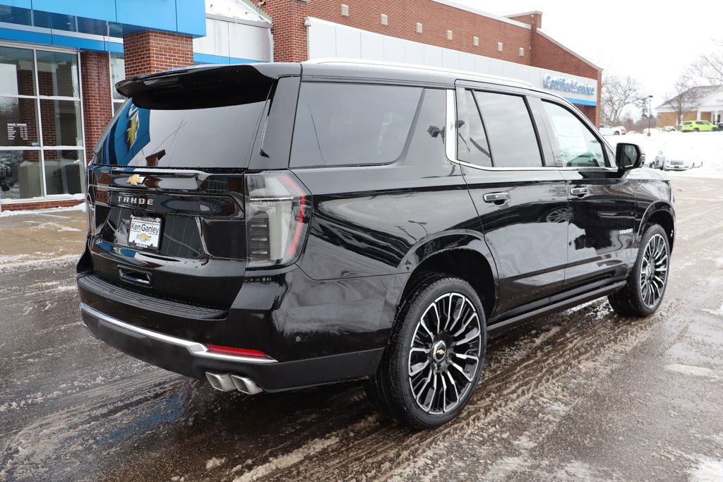 New 2026 Chevrolet Tahoe High Country image 37