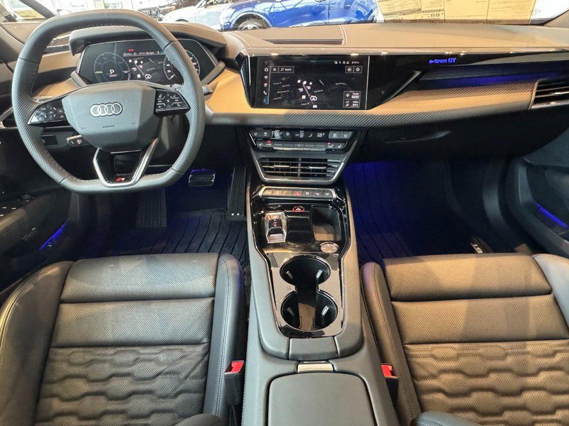 New 2026 Audi S e-tron GT Premium Plus image 8