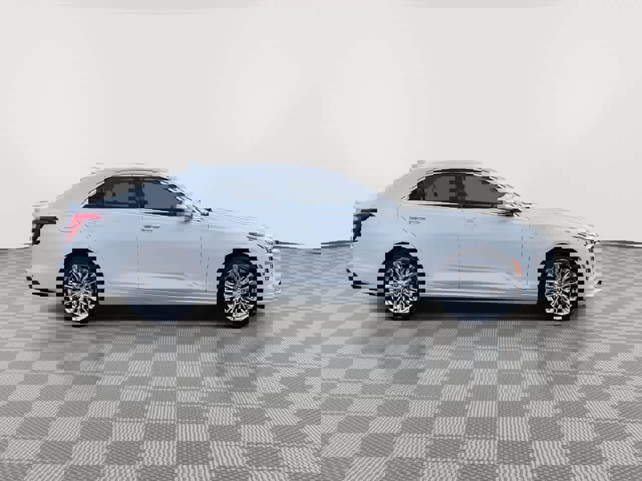 Used 2023 Cadillac CT4 Premium Luxury image 9