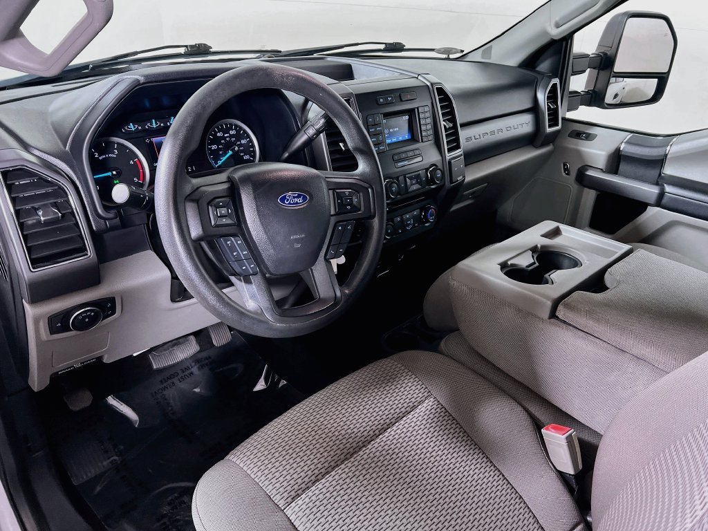 Used 2018 Ford F250 XLT AWD/4WD image 9