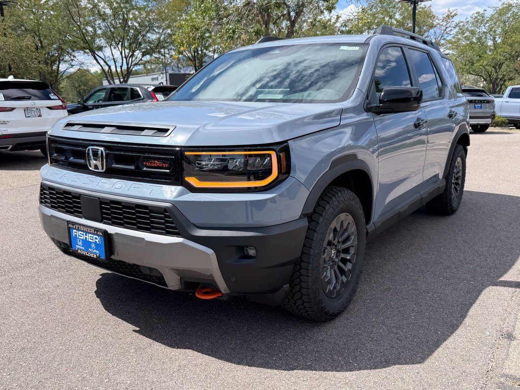 New 2026 Honda Passport TrailSport image 9