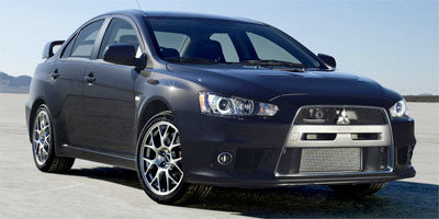 Used 2011 Mitsubishi Lancer Evolution MR AWD/4WD image 1