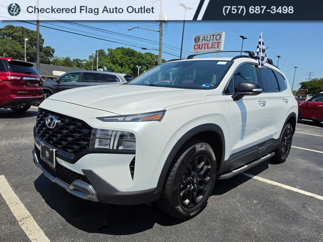Used 2023 Hyundai Santa Fe XRT w/ Cargo Package AWD/4WD image 1