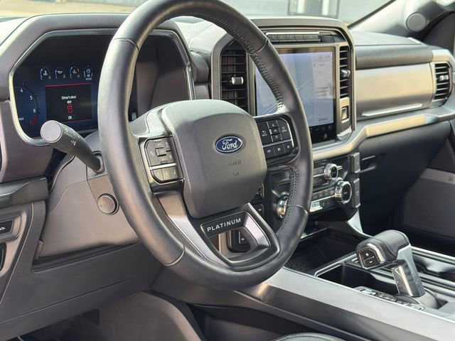 Used 2024 Ford F150 Platinum image 21