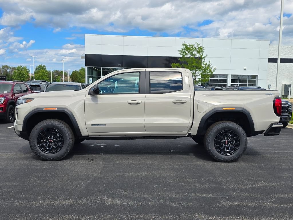 New 2026 GMC Canyon Elevation AWD/4WD image 11
