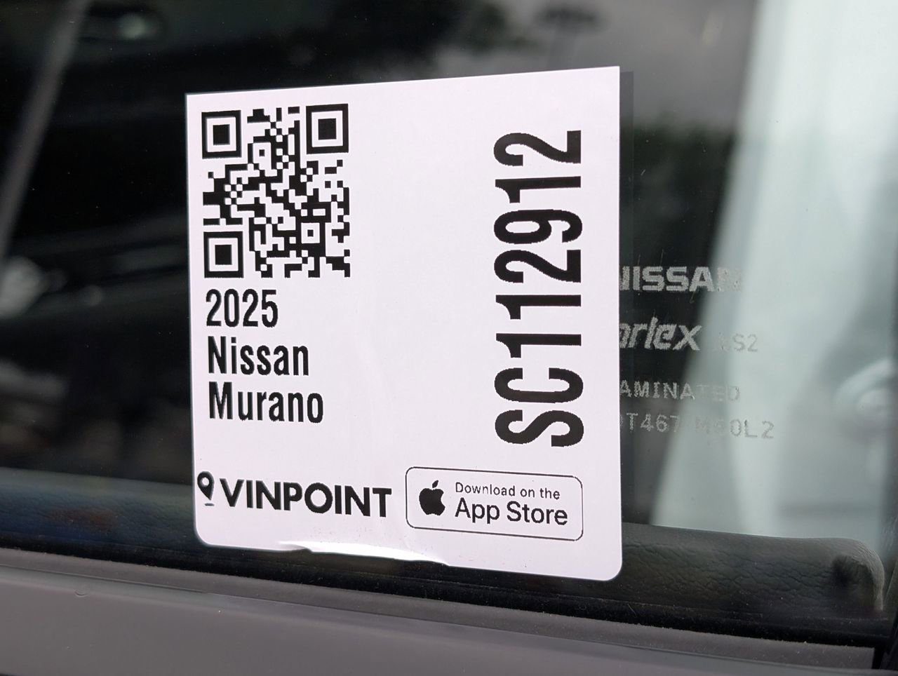 Certified 2025 Nissan Murano SL image 29