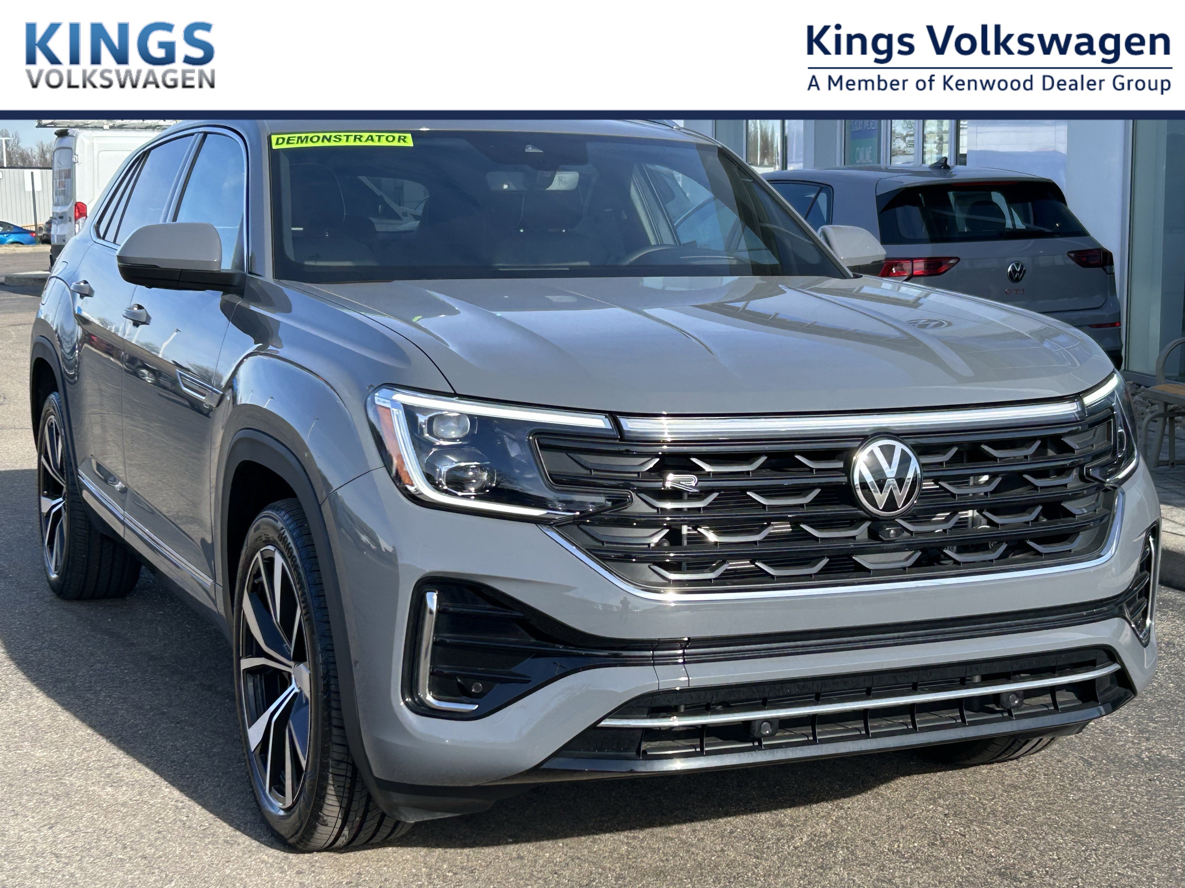 New 2026 Volkswagen Atlas Cross Sport SEL Premium R-Line image 1