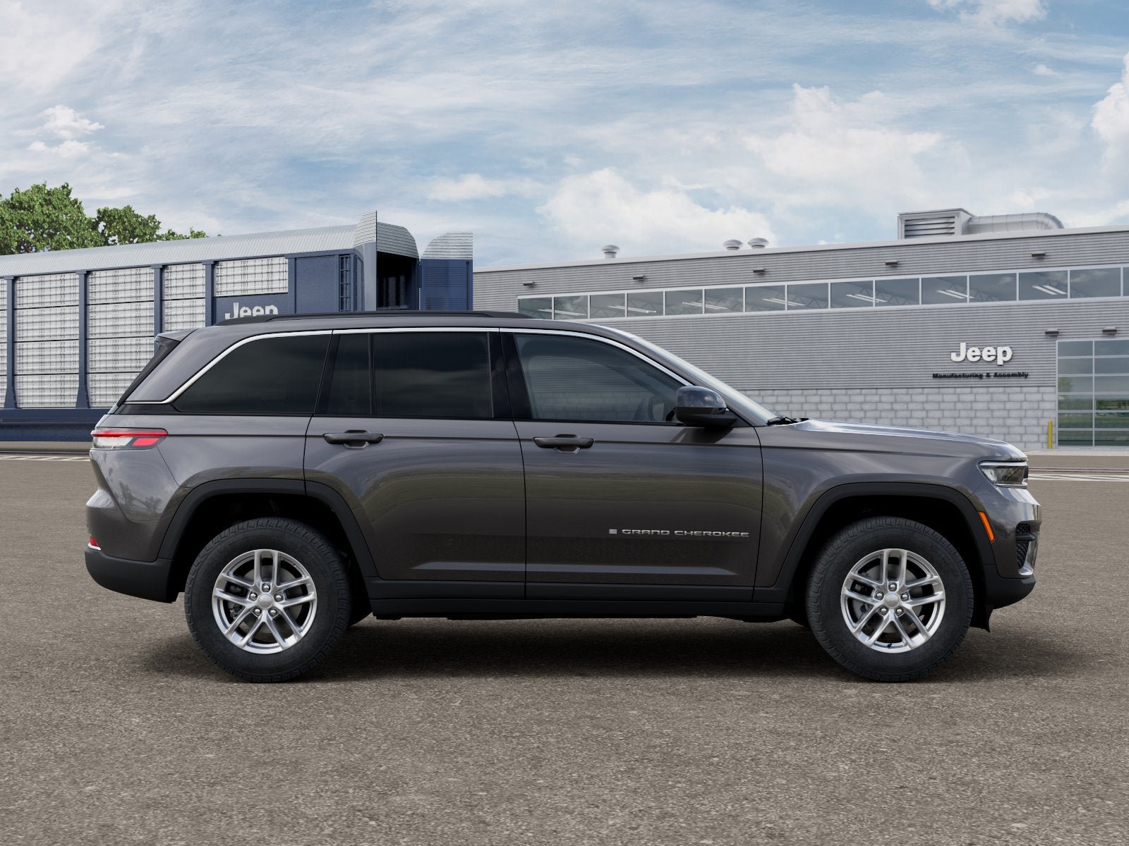 New 2026 Jeep Grand Cherokee Laredo X AWD/4WD image 40