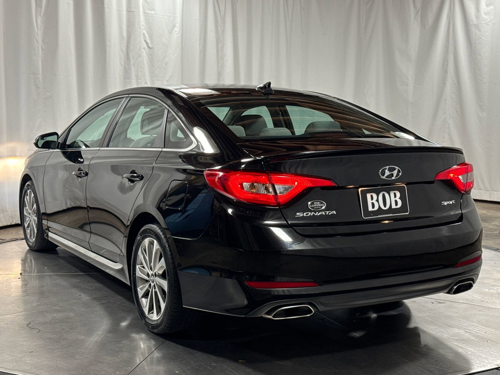 Used 2017 Hyundai Sonata Sport FWD image 8