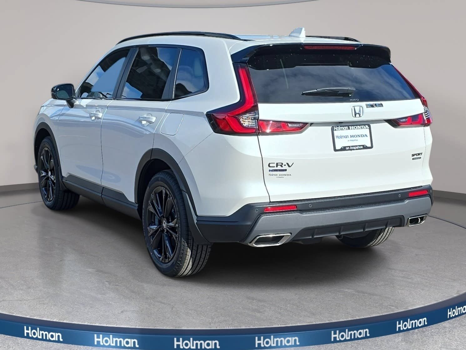 New 2026 Honda CR-V Sport Touring image 7