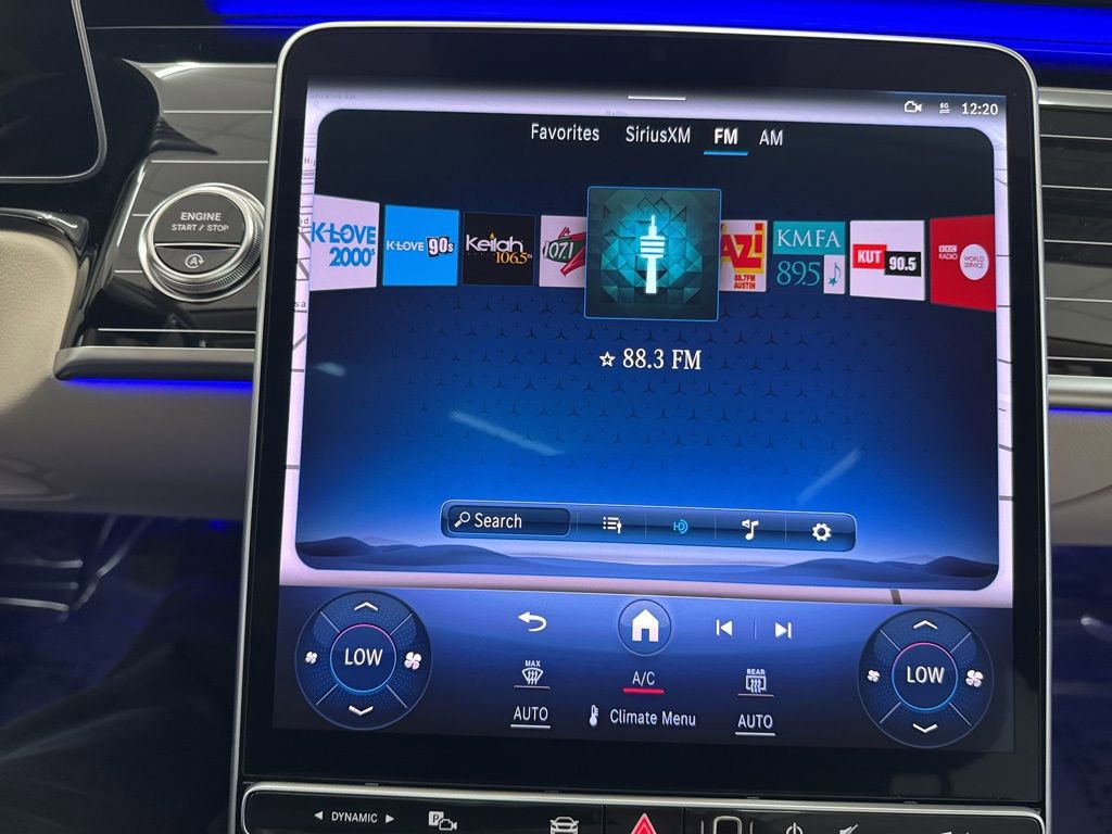 New 2026 Mercedes-Benz S 580 4MATIC Sedan image 35