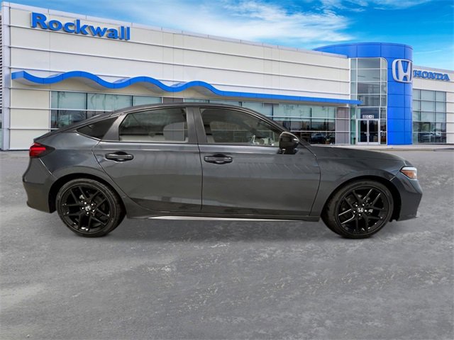 New 2026 Honda Civic Sport image 8