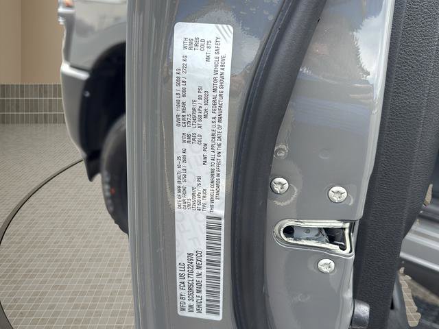 New 2026 RAM 2500 Tradesman image 43