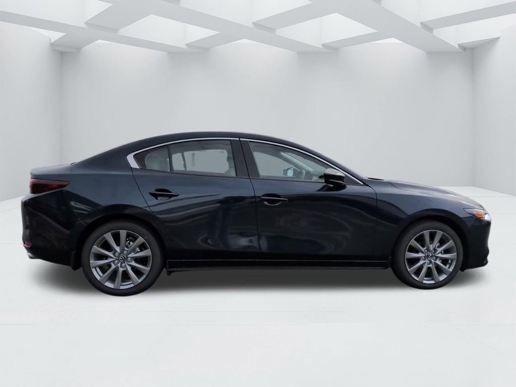 New 2026 MAZDA MAZDA3 2.5 S Sedan w/ Preferred Pkg FWD image 4