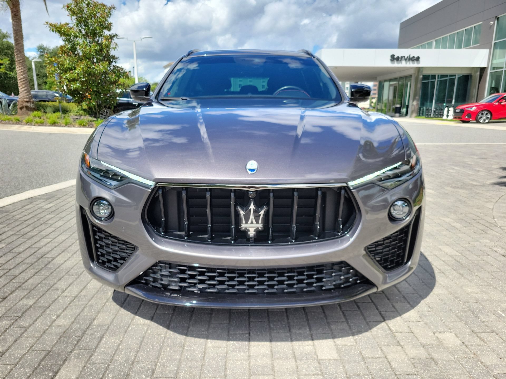 Used 2024 Maserati Levante Modena Ultima AWD/4WD image 9