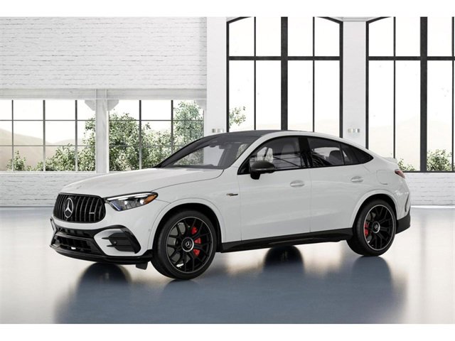 New 2025 Mercedes-Benz GLC 63 AMG S image 38