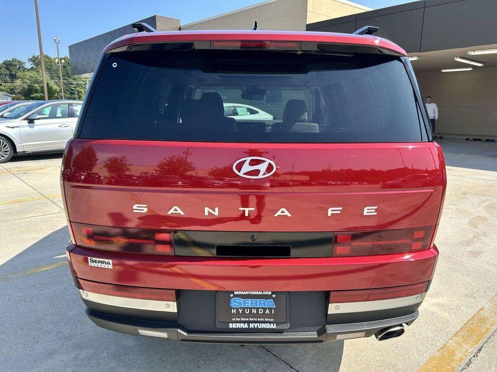 New 2027 Hyundai Santa Fe Limited FWD image 54