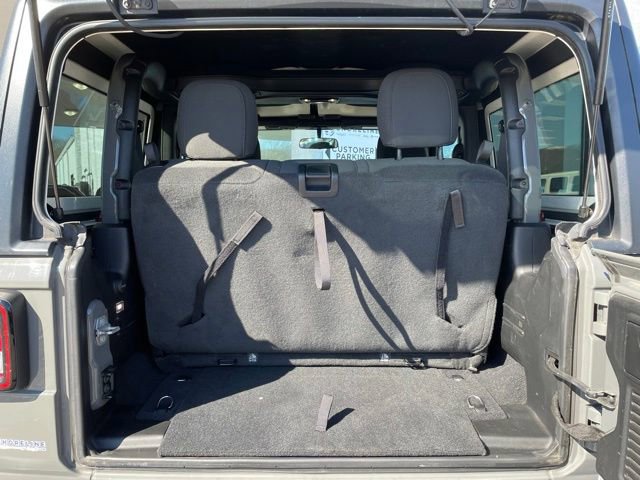 Used 2021 Jeep Wrangler Rubicon image 25