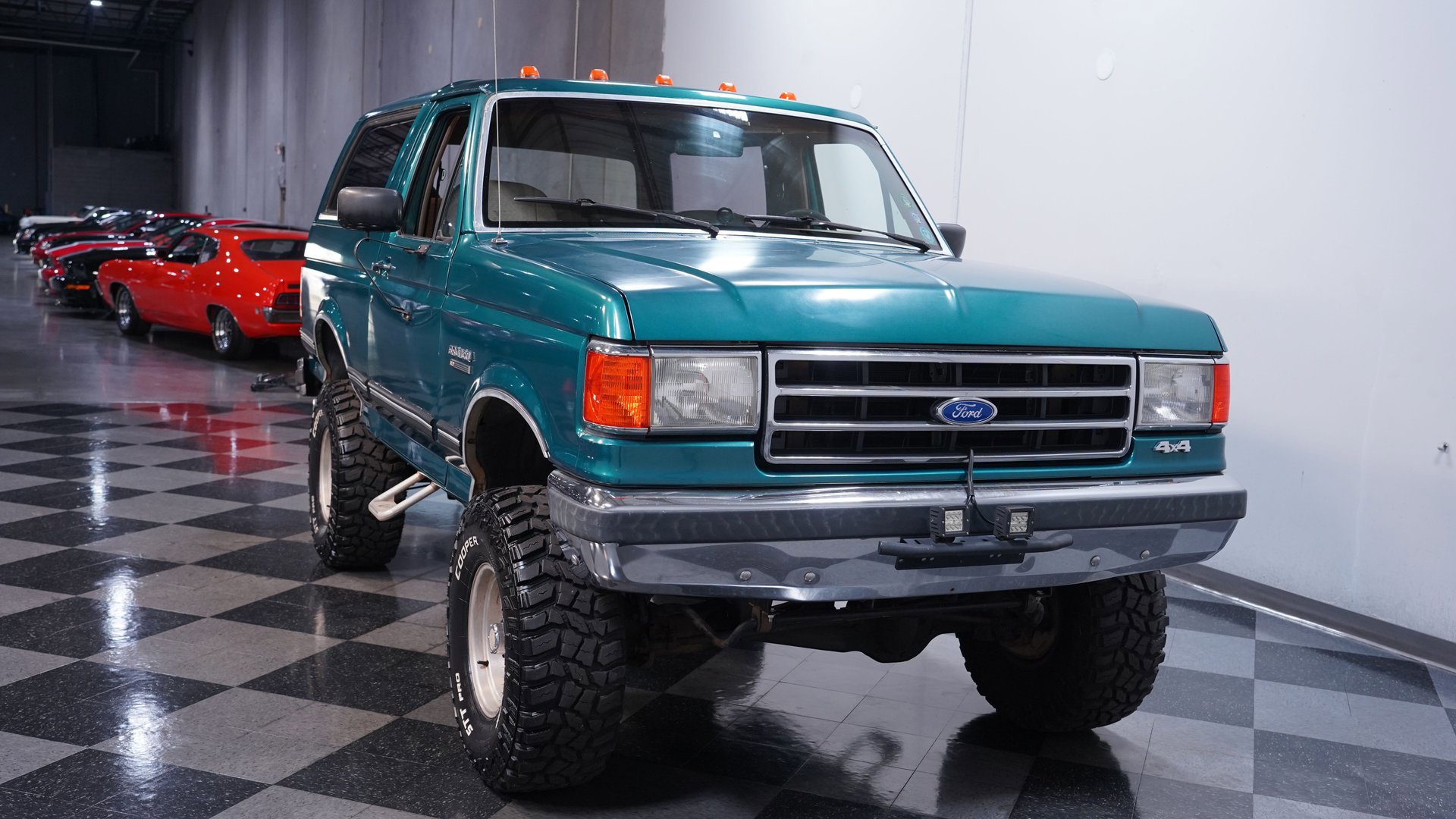 Used 1989 Ford Bronco image 14