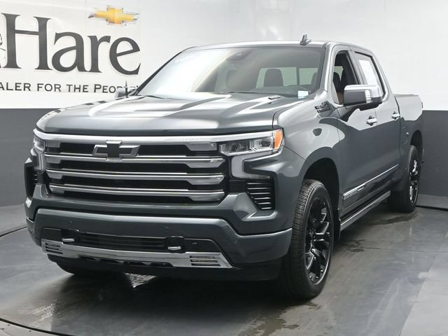 Certified 2026 Chevrolet Silverado 1500 High Country AWD/4WD image 7