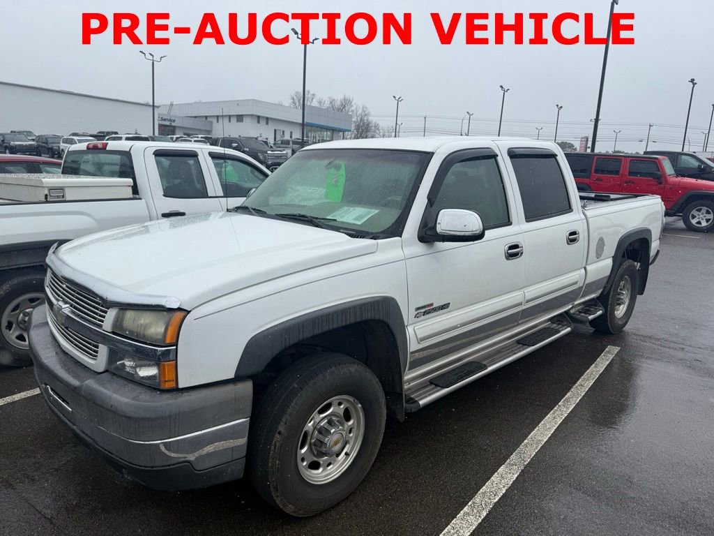 Used 2003 Chevrolet Silverado 2500 LS image 1