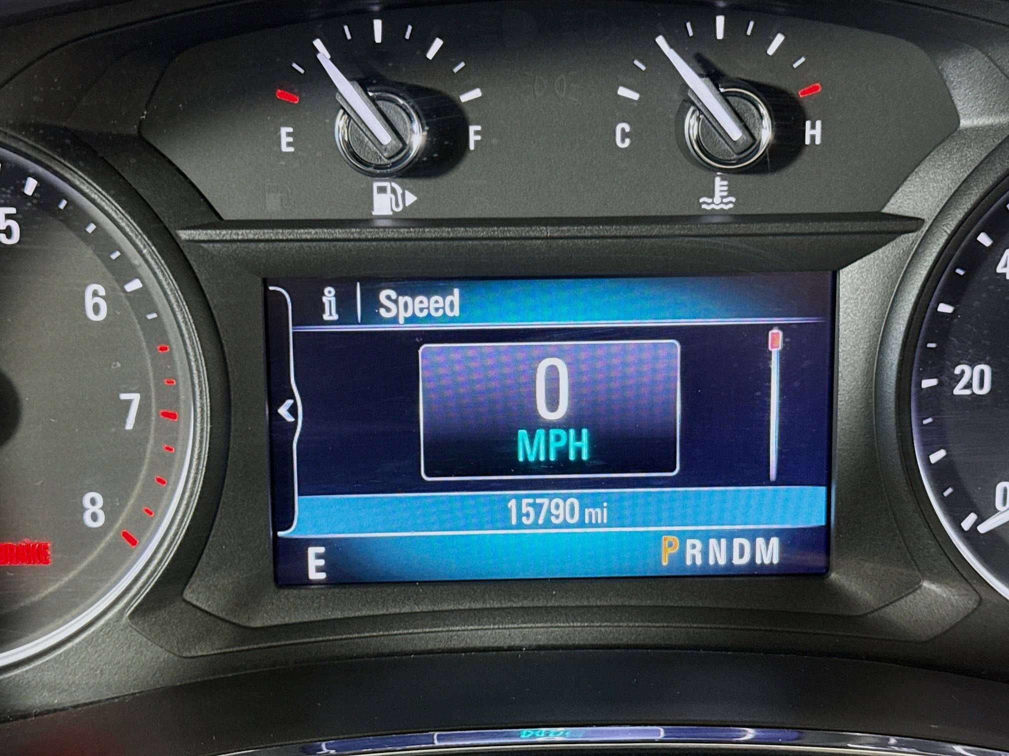 Used 2021 Buick Encore Preferred AWD/4WD image 16