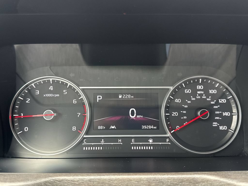 Used 2023 Kia Sorento X-Line EX AWD/4WD image 10