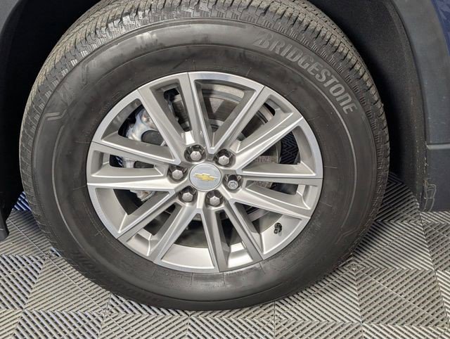 Certified 2023 Chevrolet Traverse LT w/ LPO, Floor Liner Package image 8