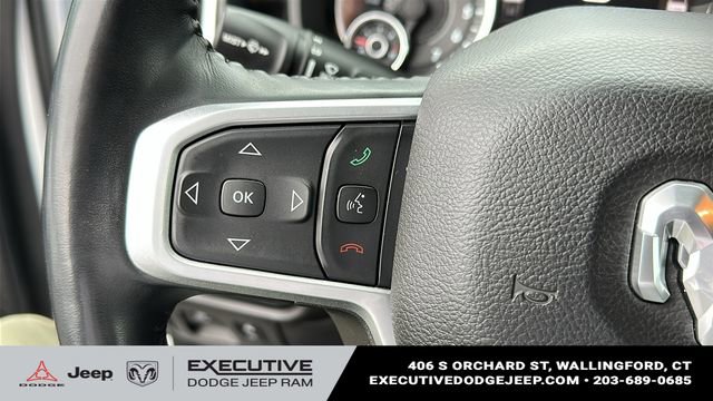 Used 2023 RAM 1500 Big Horn image 11
