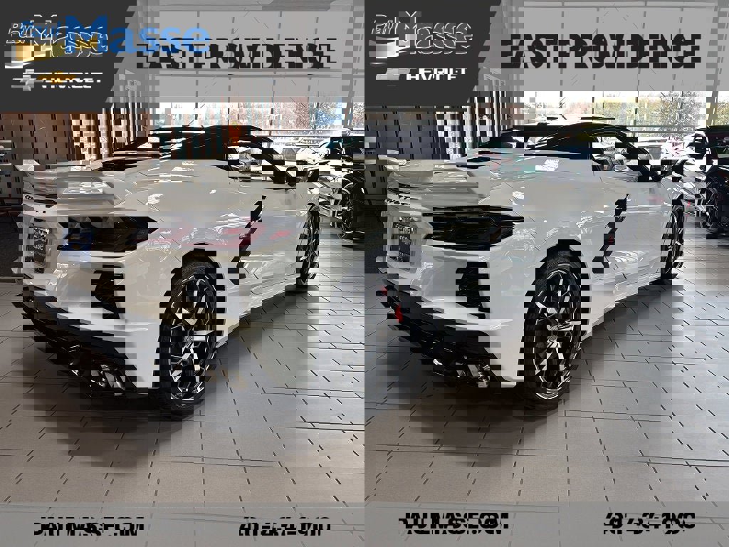 Used 2021 Chevrolet Corvette Stingray Preferred Conv w/ Battery Protection Package image 6