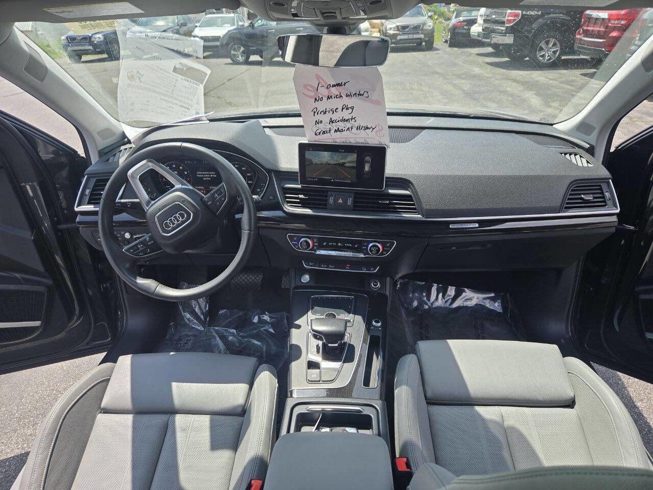 Used 2018 Audi Q5 Prestige image 40