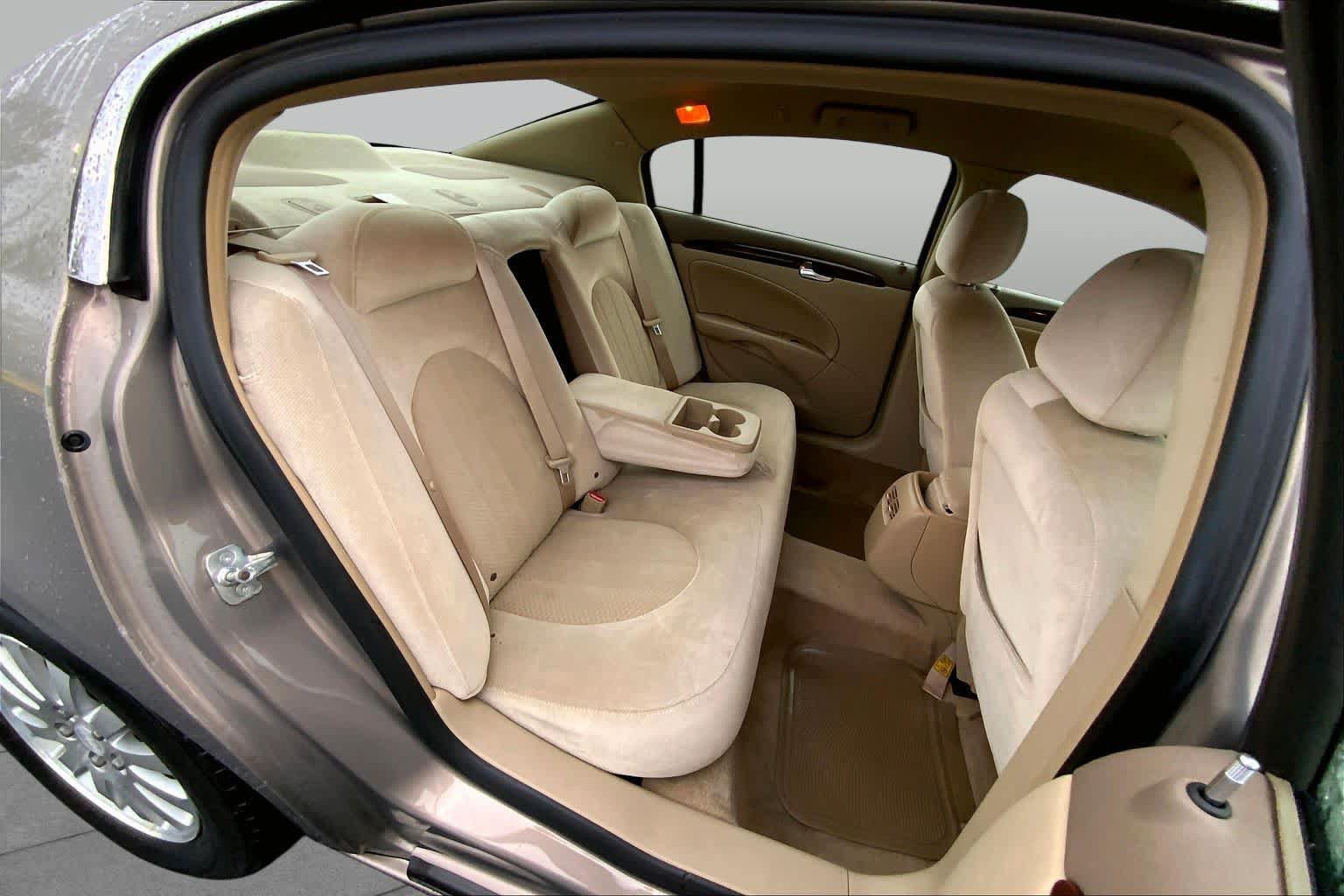 Used 2006 Buick Lucerne CX FWD image 18