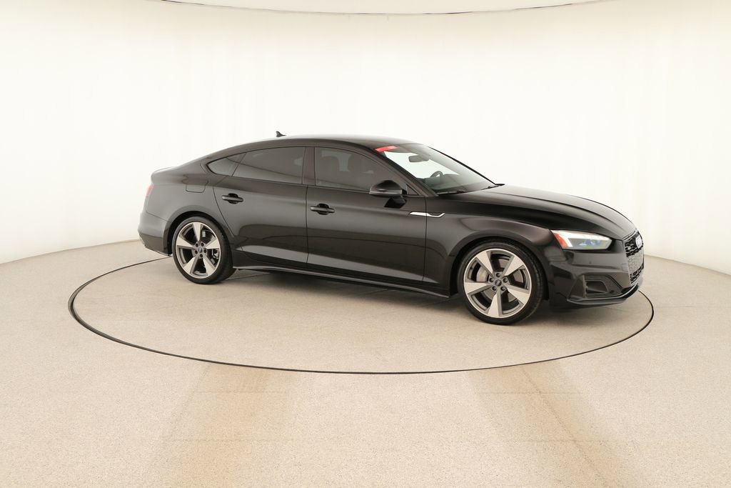 Used 2020 Audi A5 2.0T Premium Plus w/ Premium Plus AWD/4WD image 9