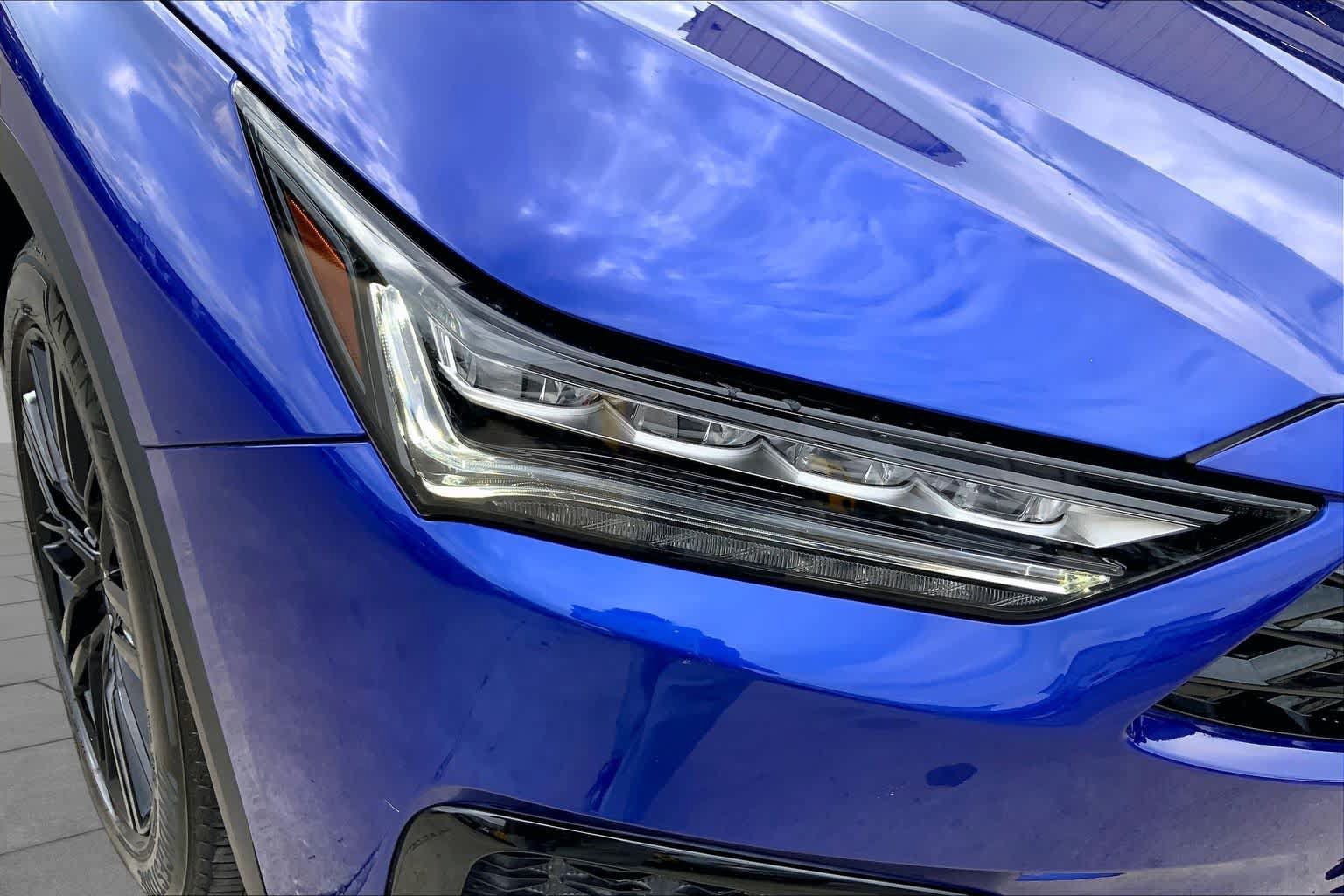 Used 2025 Acura MDX A-Spec w/ Advance Package AWD/4WD image 27