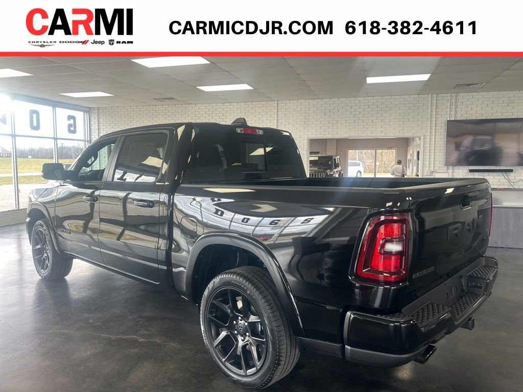 New 2026 RAM 1500 Laramie w/ Night Edition image 4
