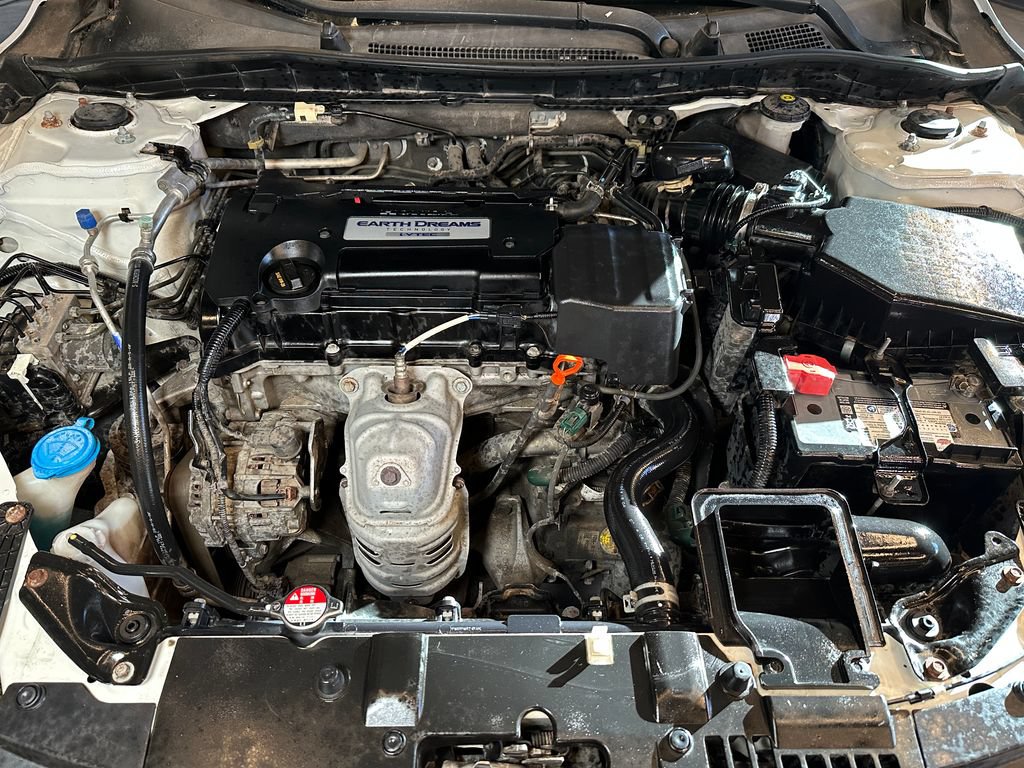 Used 2015 Honda Accord LX image 21