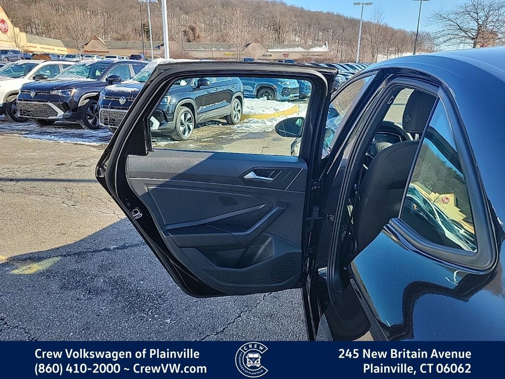 Certified 2023 Volkswagen Jetta Sport image 46