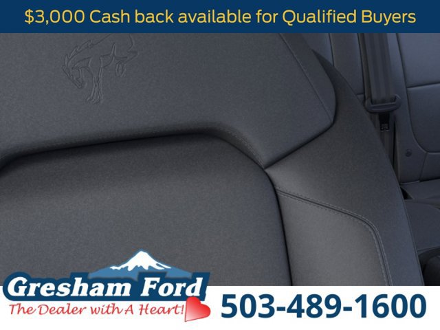 New 2026 Ford Bronco Badlands w/ Wildtrak Package AWD/4WD image 21