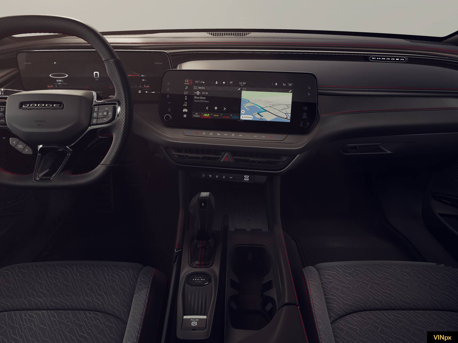 New 2026 Dodge Charger Scat Pack AWD/4WD image 20
